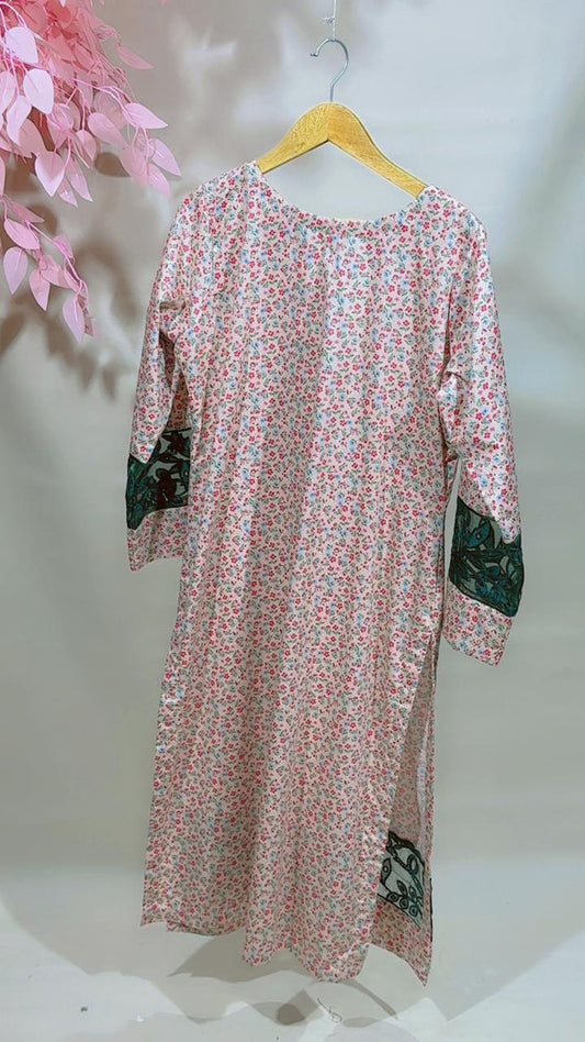 Imported 2-Piece Premium Lawn Suit – Boutique Style Elegance