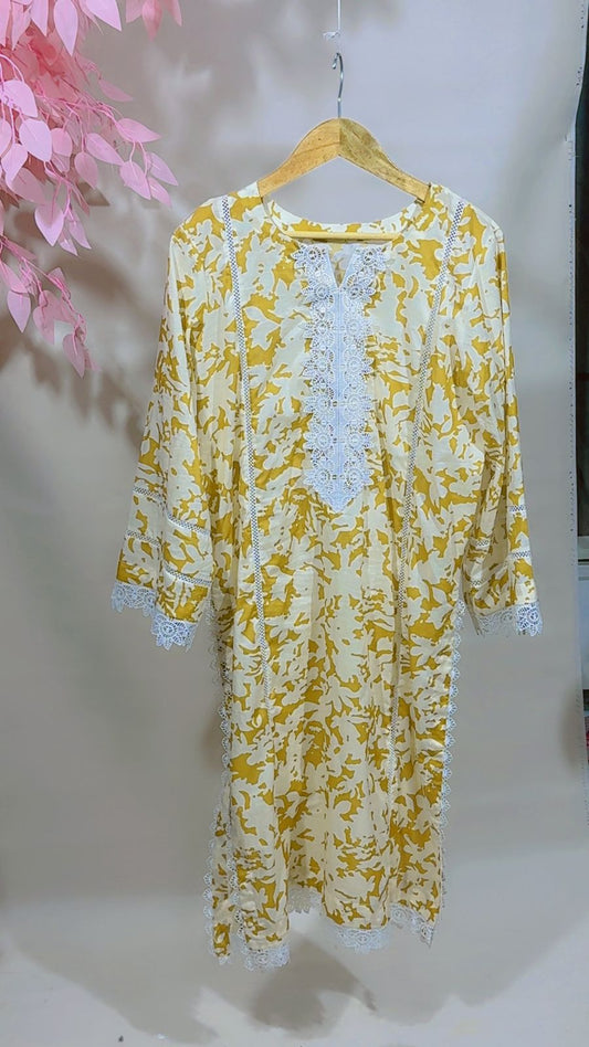 Meevrah 2-Piece Printed Classic Lawn Suit – Timeless Prints, Everyday Comfort