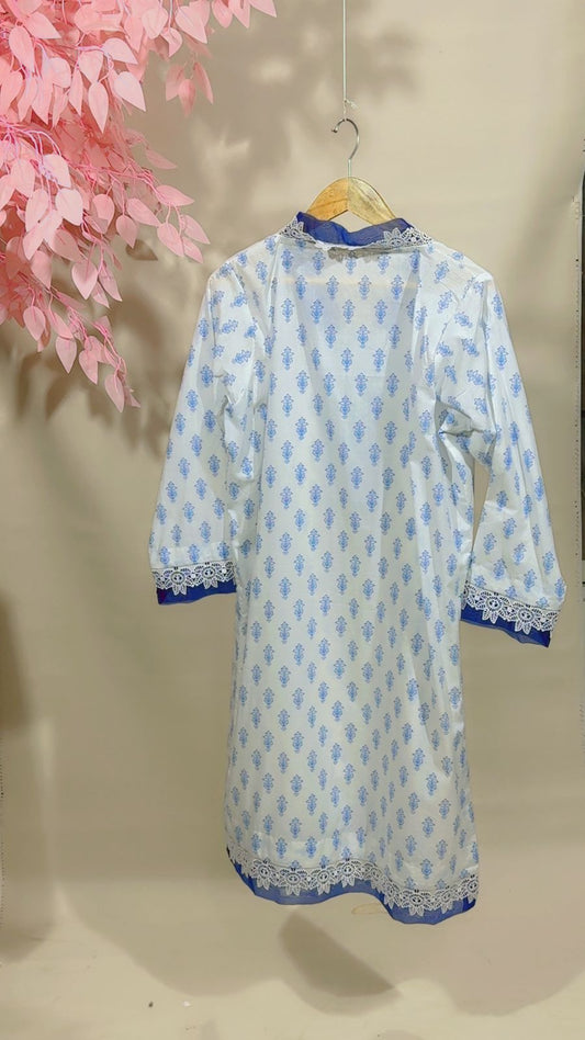 Meevrah 2-Piece Printed Classic Lawn Suit – Timeless Prints, Everyday Comfort