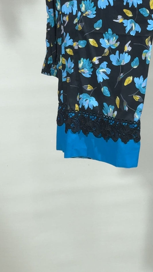 Meevrah 2-Piece Printed Classic Lawn Suit – Timeless Prints, Everyday Comfort