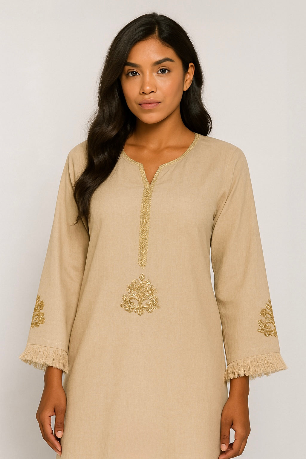 Meevrah Women’s Lightweight 2-Piece Krandi Set – Ready to Wear