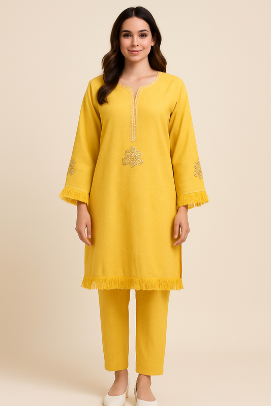 Meevrah Ready-to-Wear 2-Piece Krandi Casual Set for Women