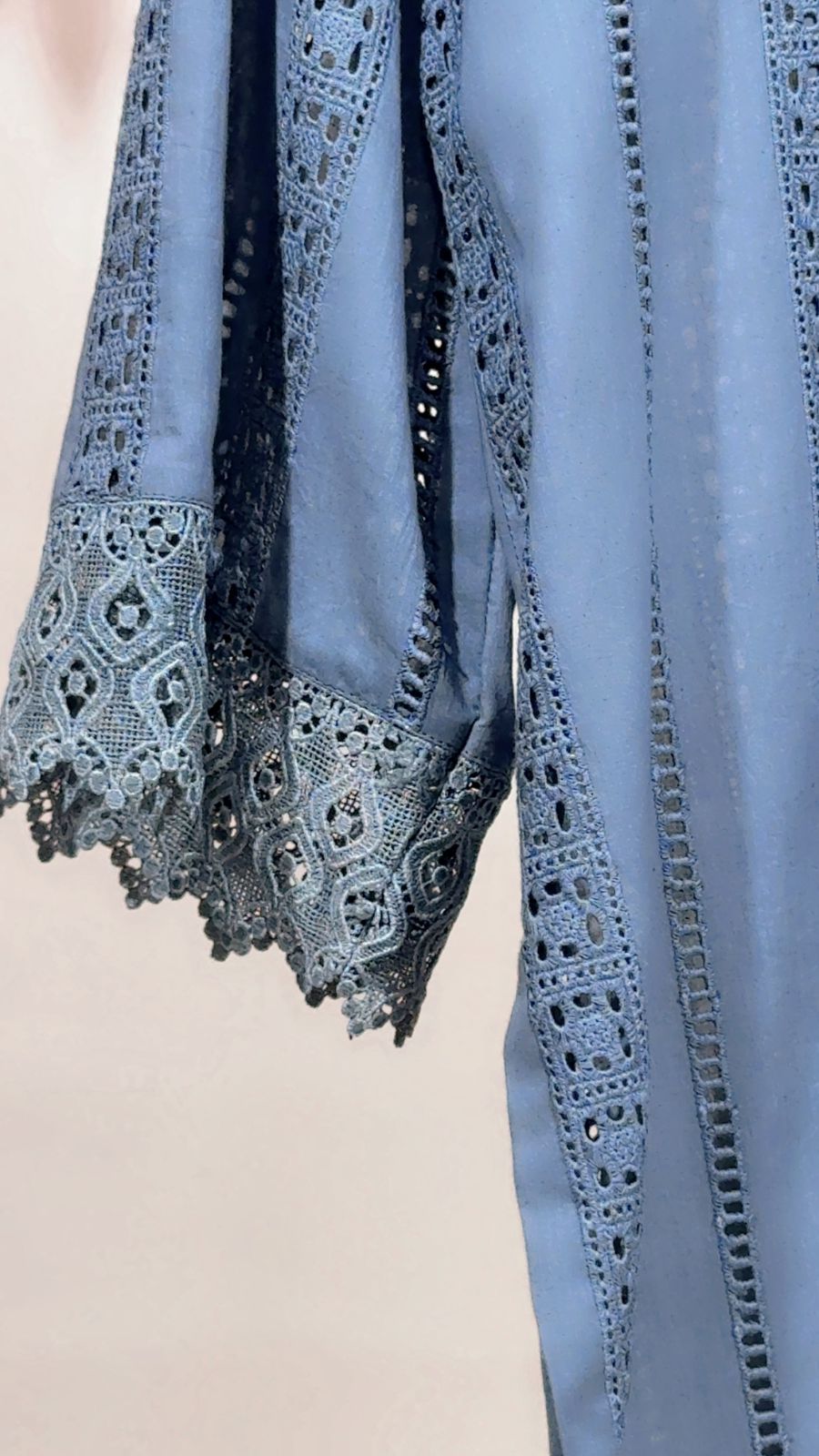 1-Piece Chikankari Lawn Kurti – Premium Embroidered Summer Wear