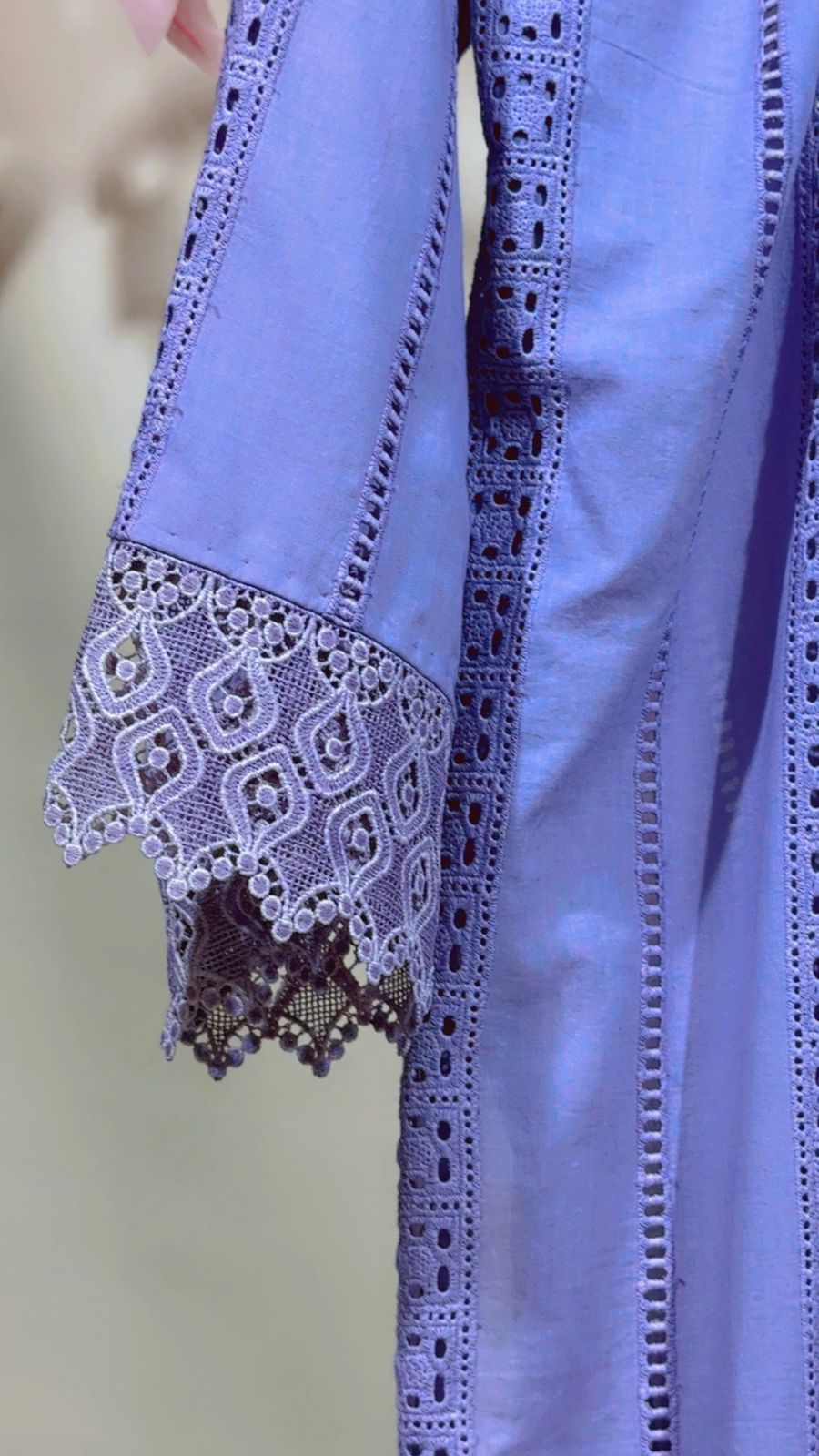 1-Piece Chikankari Lawn Kurti – Premium Embroidered Summer Wear