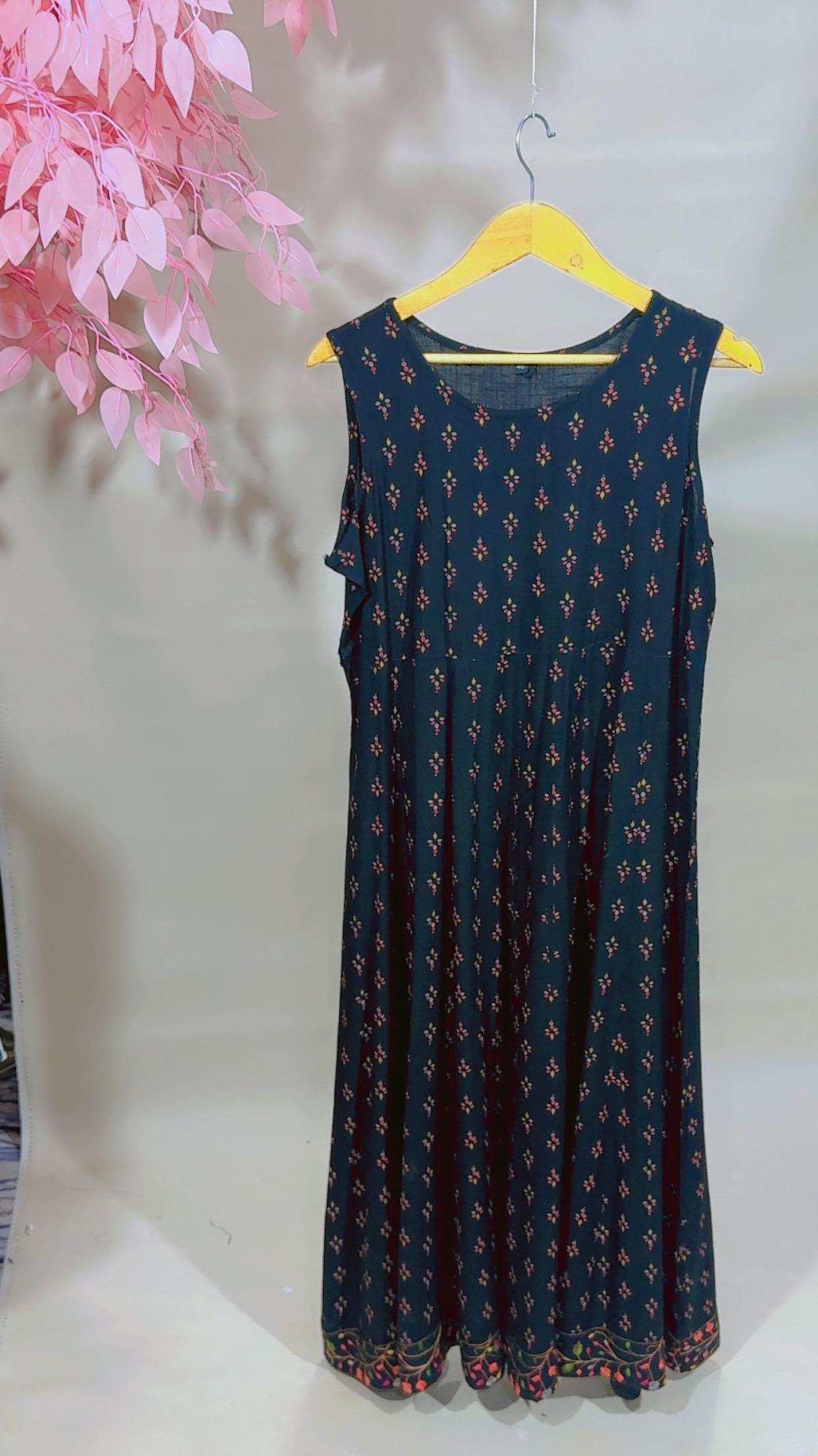 Elegant 1-Piece Printed Lawn Kurti with Stylish Jacket – Summer Collection