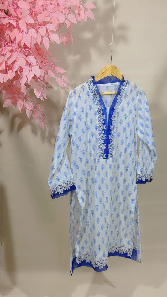 Meevrah 2-Piece Printed Classic Lawn Suit – Timeless Prints, Everyday Comfort