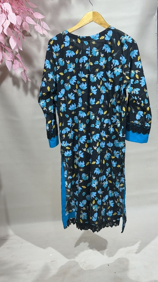 Meevrah 2-Piece Printed Classic Lawn Suit – Timeless Prints, Everyday Comfort