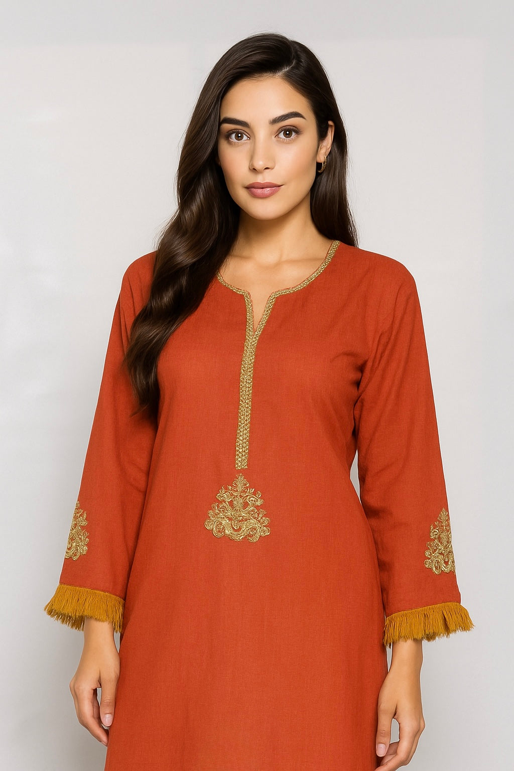 Meevrah Women’s Lightweight 2-Piece Krandi Set – Ready to Wear