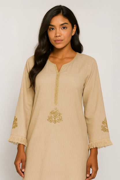 Meevrah Women’s Lightweight 2-Piece Krandi Set – Ready to Wear