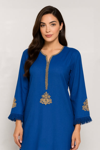 Meevrah Women’s Lightweight 2-Piece Krandi Set – Ready to Wear