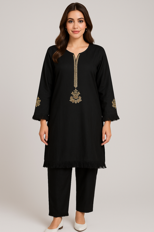 Meevrah Ready-to-Wear 2-Piece Krandi Casual Set for Women