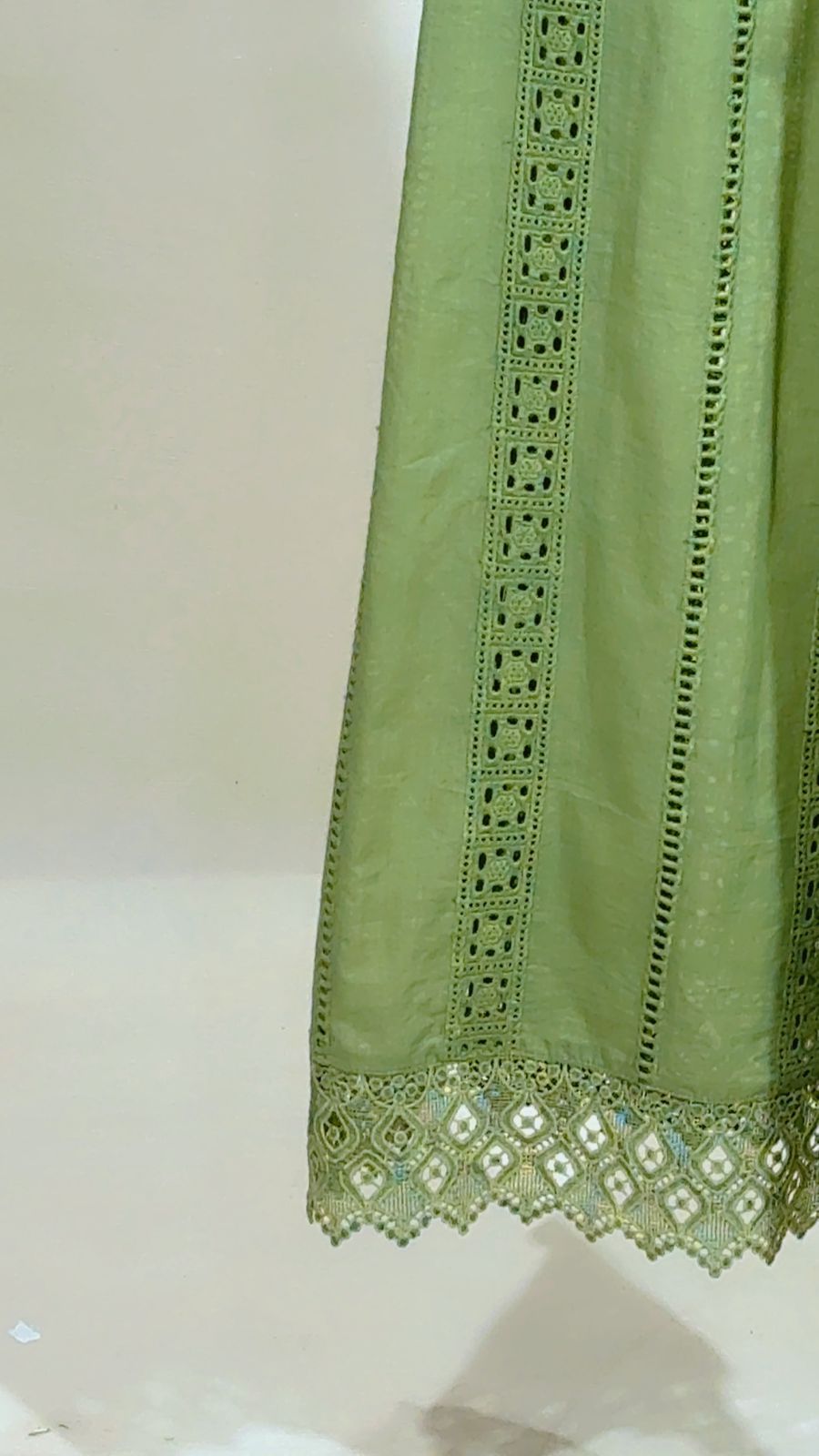 1-Piece Chikankari Lawn Kurti – Premium Embroidered Summer Wear