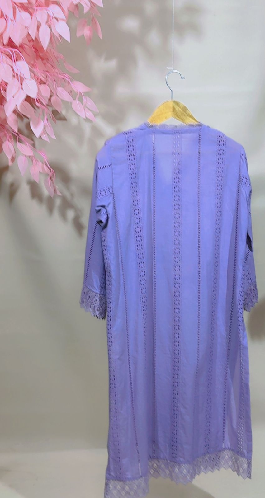 1-Piece Chikankari Lawn Kurti – Premium Embroidered Summer Wear