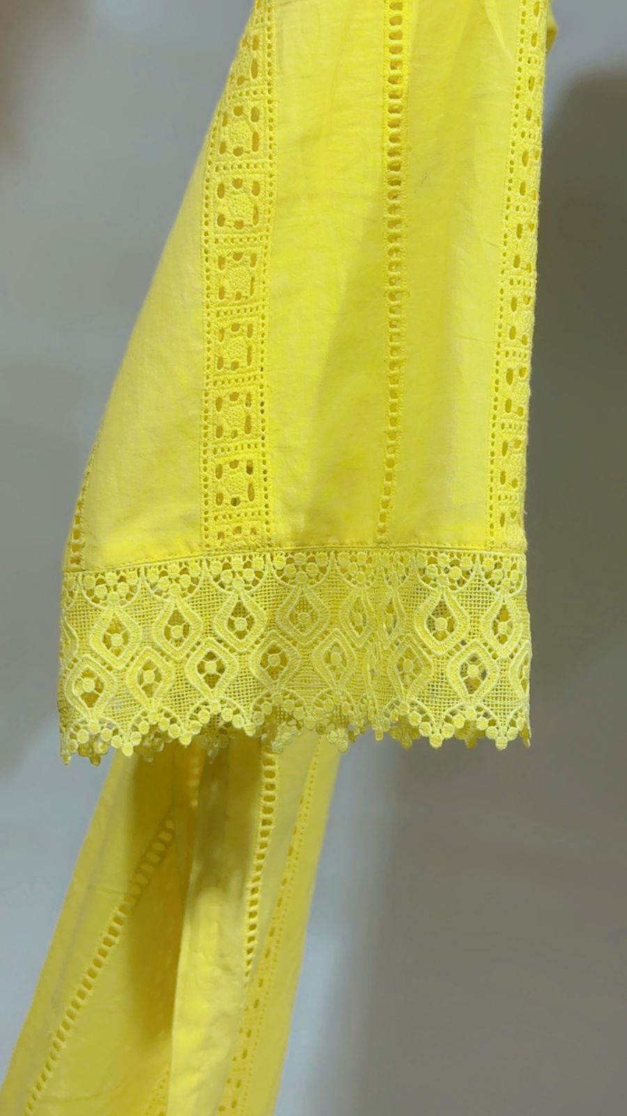 1-Piece Chikankari Lawn Kurti – Premium Embroidered Summer Wear